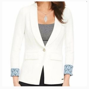 hatley blazer white